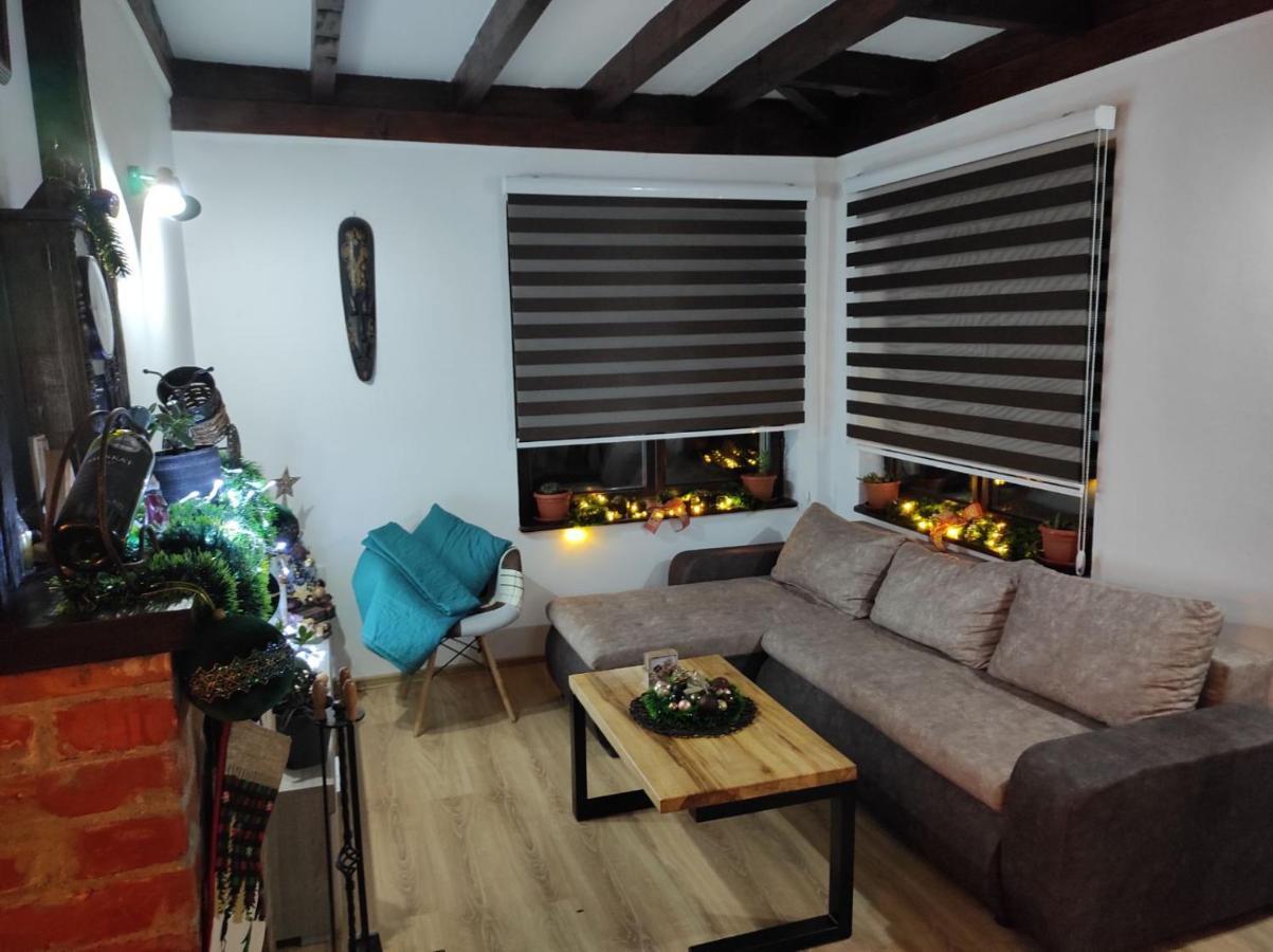 Drinski Oganj Kuca Za Odmor باغينا باستا المظهر الخارجي الصورة