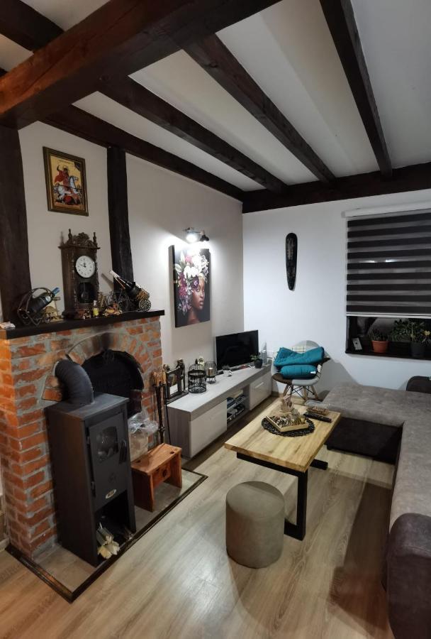 Drinski Oganj Kuca Za Odmor باغينا باستا المظهر الخارجي الصورة